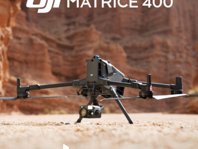 DJI Matrice 400 - PersonalDrones
