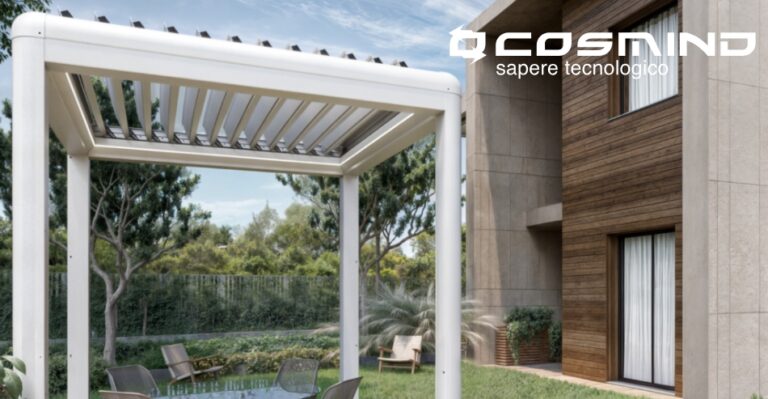 COSMIND: eccellenza campana nella lamieristica di precisione e carpenteria meccanica