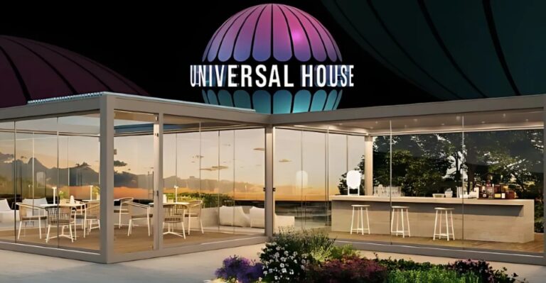 Universal House: L’Eleganza Funzionale per gli Spazi Esterni, Frutto di Trent’Anni di Esperienza