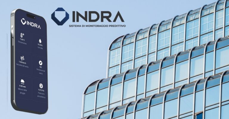 Monitoraggio predittivo per la sicurezza delle strutture: il sistema INDRA