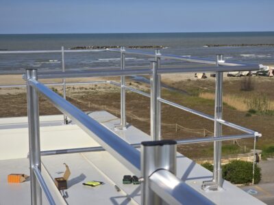 Parapetti infinity - Wesafe
