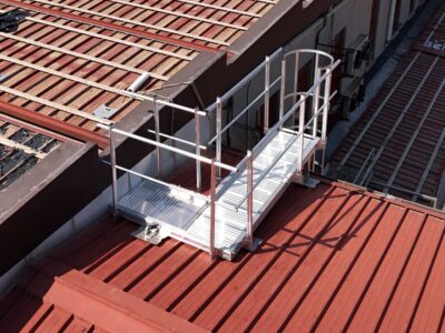 Passerelle Myriad - Wesafe