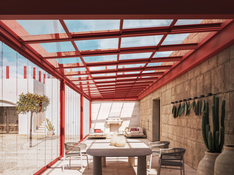 Protezioni per Universal House insieme al B-CAD 2025: l’outdoor è “ALL SEASON”