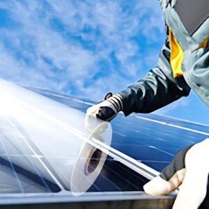 Energia solare: ENEA studia nuovi film plastici per pannelli fotovoltaici più efficienti e durevoli