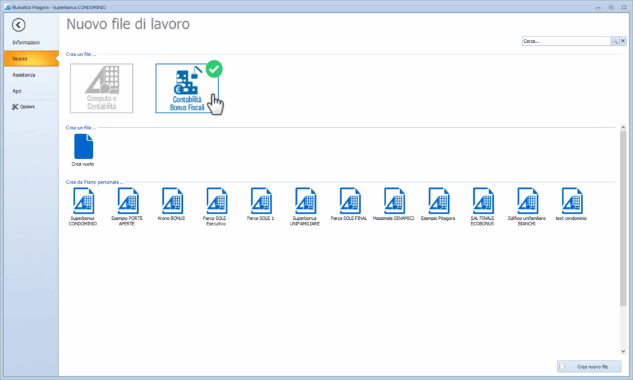Contabilità Bonus Fiscali - Blumatica - immagine 3