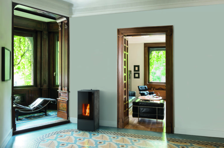 EIKO: Calore garantito con stile e sostenibilità