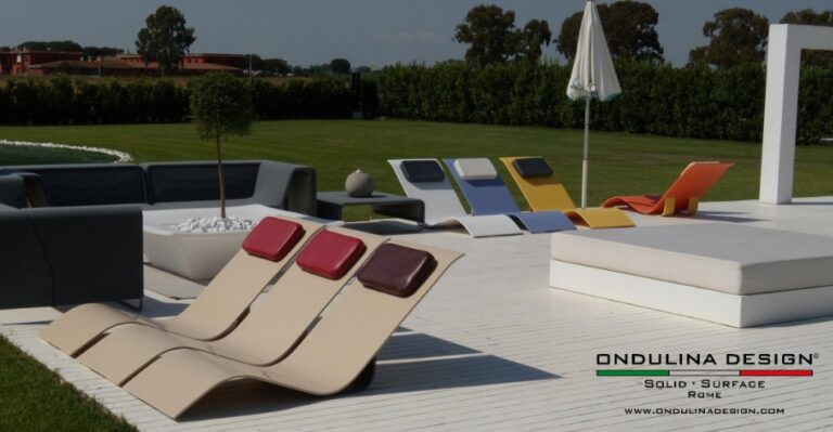 Ondulina Design: l’eccellenza italiana nella trasformazione del Corian®