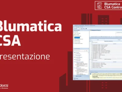 CSA Contratti Pubblici - Blumatica
