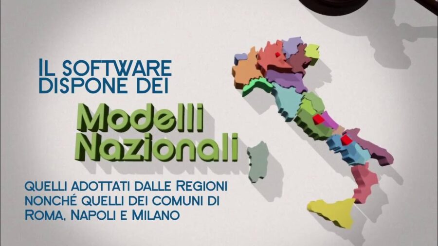 Pratiche Edilizie - Modelli unificati - Blumatica