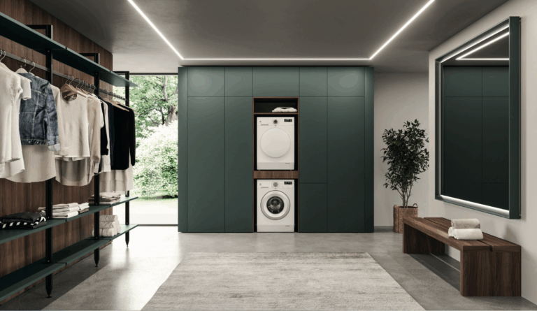 Arrital Laundry per le nuove necessità di gestione dello spazio domestico