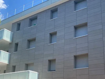 Facciate Ventilate chiavi in mano - Cover App
