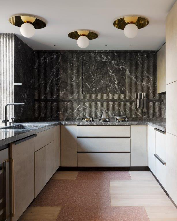 Soho Triplex – A treasure of details