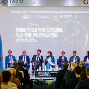 Partecipa al B-CAD con il voucher fiere della Regione Lazio
