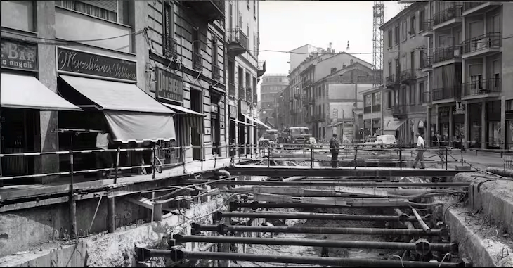 Webuild, 120 anni di storia italiana attraverso le sue infrastrutture