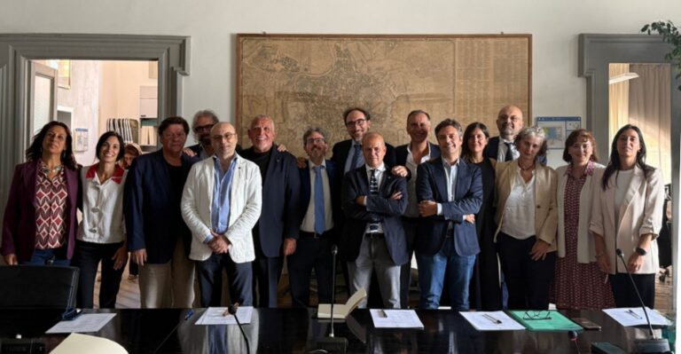 Christian Rocchi è il nuovo presidente dell’Ordine degli Architetti di Roma e provincia