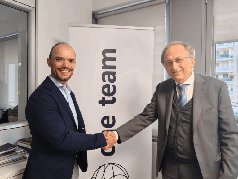 One Team e Irix: accordo fondamentale per la crescita