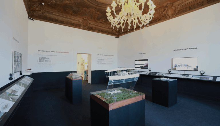 Aedilia di ARD Raccanello: la “tela bianca” per l’arte a Palazzo Bembo e Palazzo Mora di Venezia