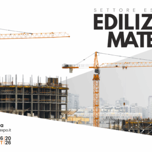Edilizia e Materiali da Costruzione: tecnologie, materiali e sostenibilità al centro della nuova edilizia