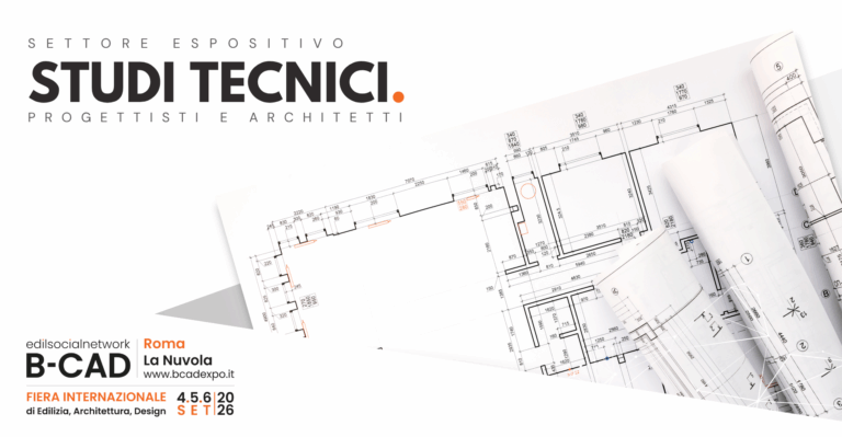 Studi tecnici: il futuro della progettazione
