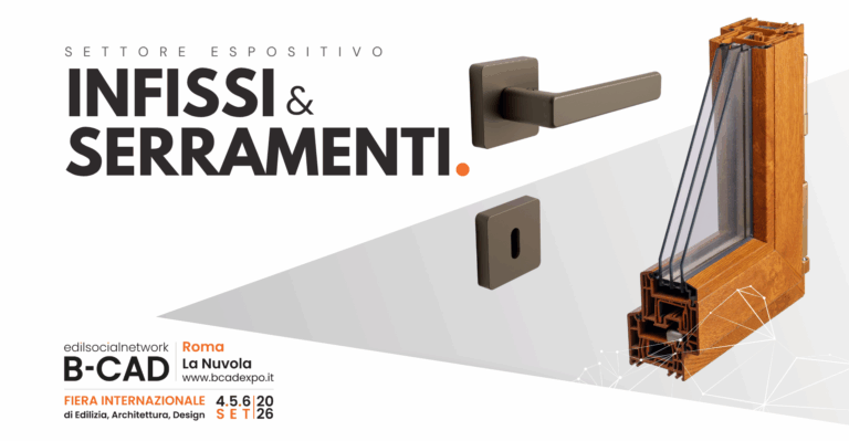 Infissi e Serramenti: efficienza, sicurezza e design per l’edilizia moderna