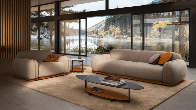 DYLAN: L’eleganza essenziale dei nuovi coffee table ideati da Franco Driusso ed ispirati al Torii Giapponese