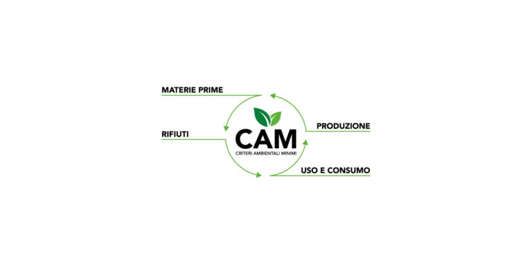 Prodotti conformi AI CAM per l’edilizia pubblica sostenibile