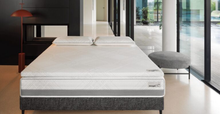 Tecnologia e comfort si fondono nella nuova collezione di materassi Xtra di Ennerev