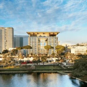 Roma EUR, ecco come sarà la futura sede del Ministero dell’Ambiente: un manifesto di sostenibilità urbana