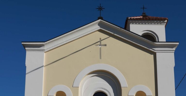 ARD Raccanello firma il restauro della Chiesetta di Sant’Antonio a Peseggia di Scorzè (VE)