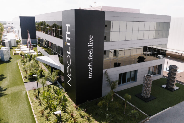 Neolith riceve l’EcoVadis Gold Medal per il quarto anno consecutivo