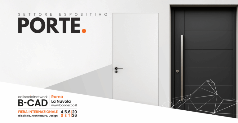 Porte: innovazione, stile e funzionalità a servizio degli spazi