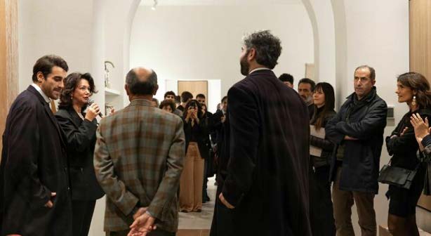 A Roma nasce Abitzai Project: un laboratorio per sperimentare con il design