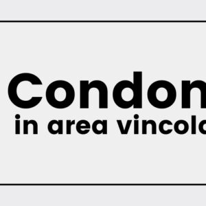 Terzo condono in area vincolata: il Consiglio di Stato chiarisce quando il cambio d’uso esclude la sanatoria