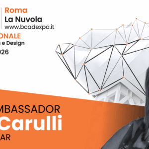 Istituto Nazionale di Bioarchitettura nominato Ambassador di B-CAD 2026: una nuova piattaforma culturale per la bioarchitettura