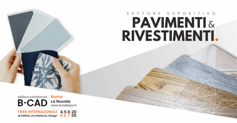 Pavimenti e Rivestimenti: materiali, design e innovazione per superfici