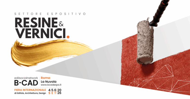 Resine e Vernici: innovazione, applicazioni e sostenibilità nel rivestimento dei materiali