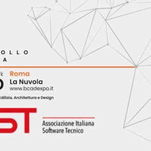 AIST e B-CAD, rinnovata la partnership: ancora insieme verso l’innovazione digitale delle Costruzioni