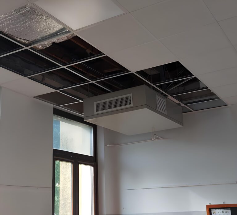 Wavin Italia porta aria salubre nelle aule di un istituto scolastico del Polesine!