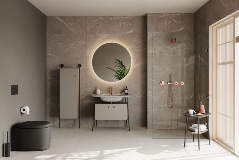 Uno spazio da abitare, condividere, sentire: la collezione Plural di VitrA ridefinisce il concetto tradizionale di ambiente bagno e lo trasforma in un luogo di shared intimacy