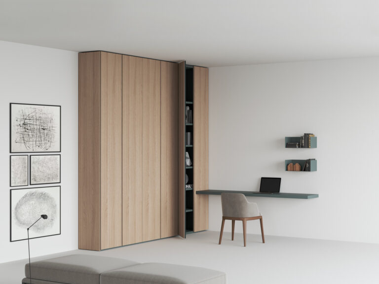 Freedhome di Caccaro si evolve: una nuova prospettiva per la progettazione degli angoli