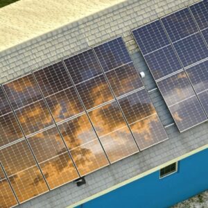 Fotovoltaico sui tetti europei: 2,3 TWp al 2050 e fino al 40% della domanda elettrica