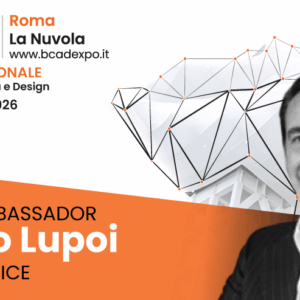 OICE a B-CAD 2026: innovazione e internazionalizzazione per le società di ingegneria e architettura