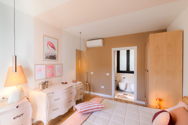 ATTIVA firma un progetto di restyling che restituisce identità e autenticità a un’abitazione privata