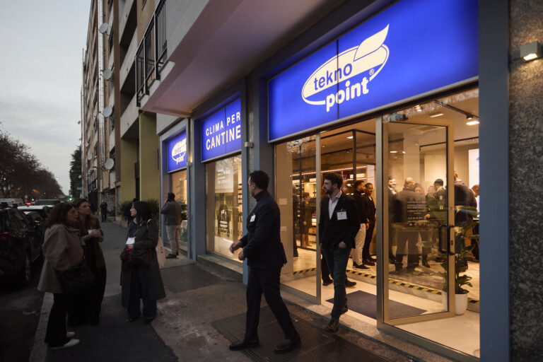 Tekno Point inaugura il nuovo showroom di Milano