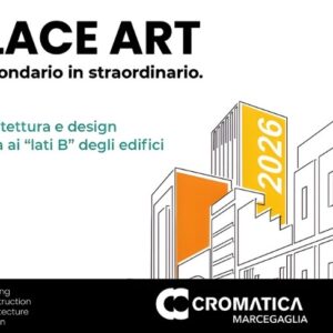 B-PALACE ART 2026: il lato B dell’architettura torna protagonista tra progettazione, industria e formazione