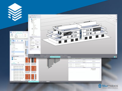 BIM Modeler - Blumatica