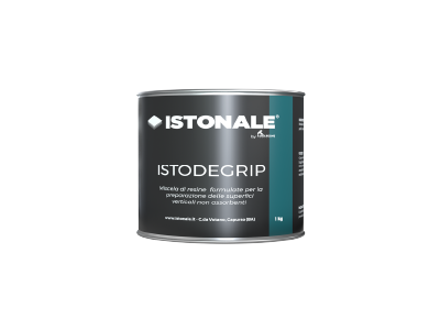 Istodegrip - Isolresine