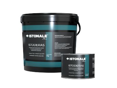 Istoderas - Isolresine