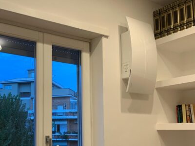 Ventilazione Meccanica Controllata - Installazioni termo acustiche