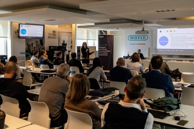 Sostenibilità e comfort ambientale: Wavin Italia annuncia i vincitori della 2° edizione del suo “Concorso di idee”